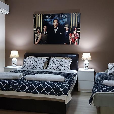 Apartments Cvetkovic Relax นิชกา บานยา ภายนอก รูปภาพ