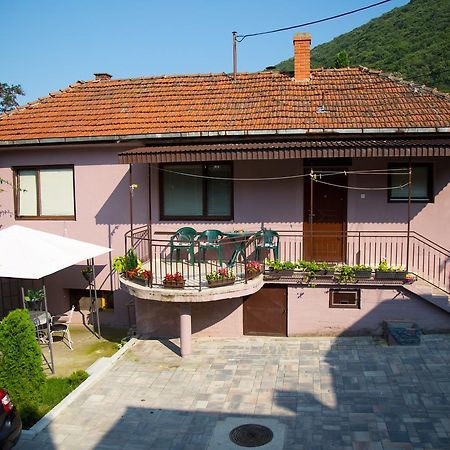 Apartments Cvetkovic Relax นิชกา บานยา ภายนอก รูปภาพ