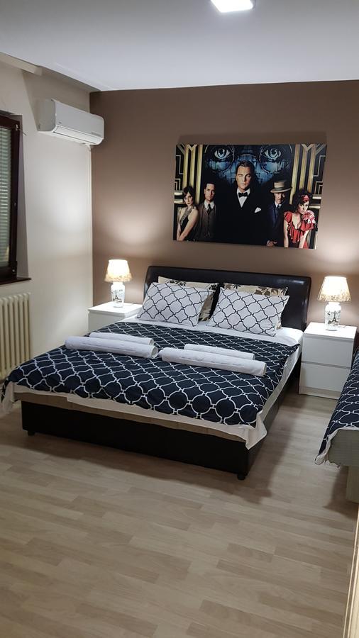 Apartments Cvetkovic Relax นิชกา บานยา ภายนอก รูปภาพ