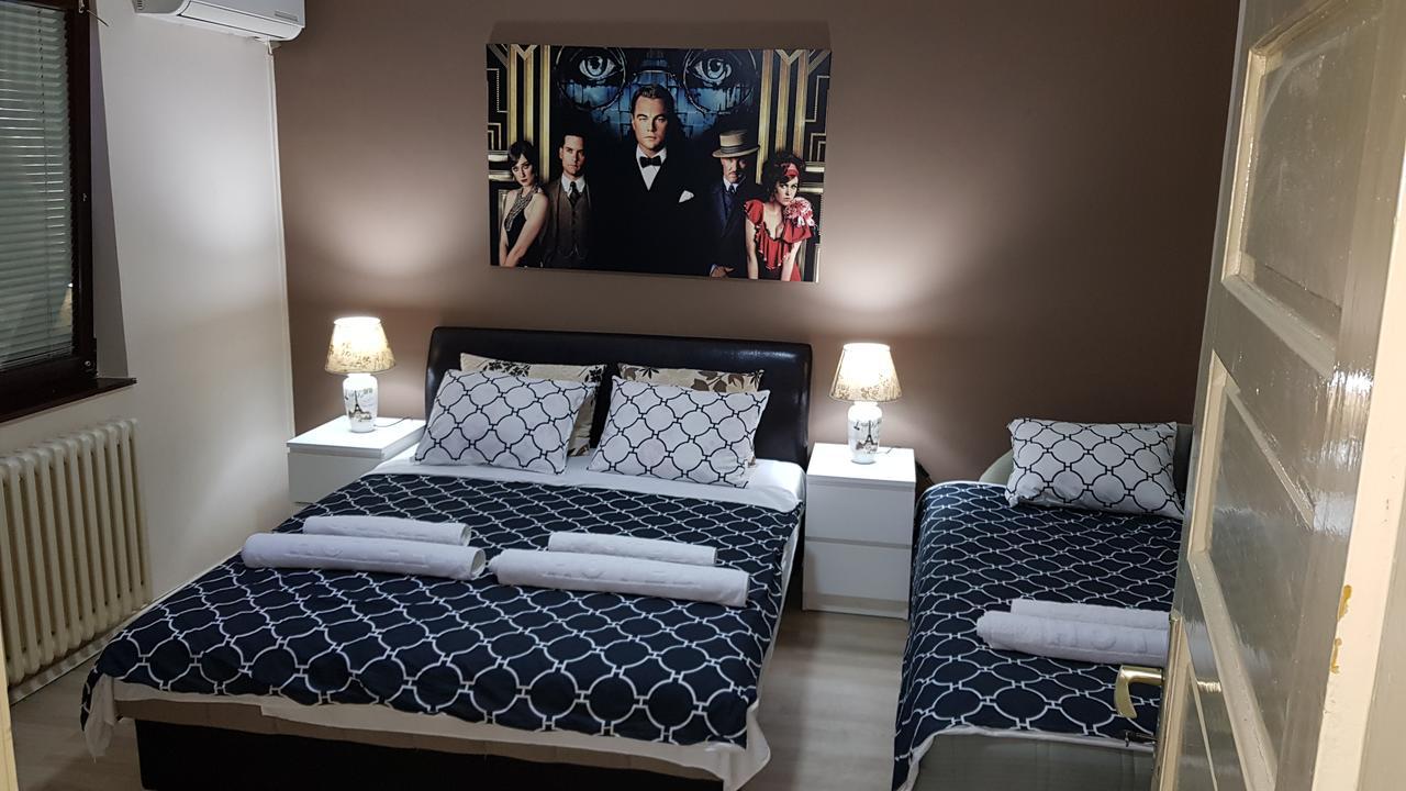 Apartments Cvetkovic Relax นิชกา บานยา ภายนอก รูปภาพ