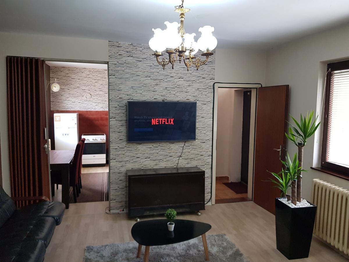 Apartments Cvetkovic Relax นิชกา บานยา ภายนอก รูปภาพ
