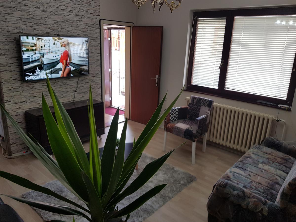 Apartments Cvetkovic Relax นิชกา บานยา ภายนอก รูปภาพ