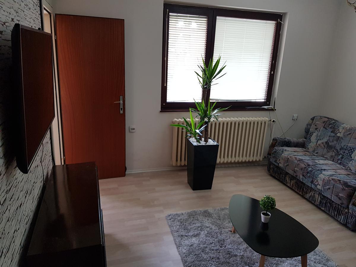 Apartments Cvetkovic Relax นิชกา บานยา ภายนอก รูปภาพ