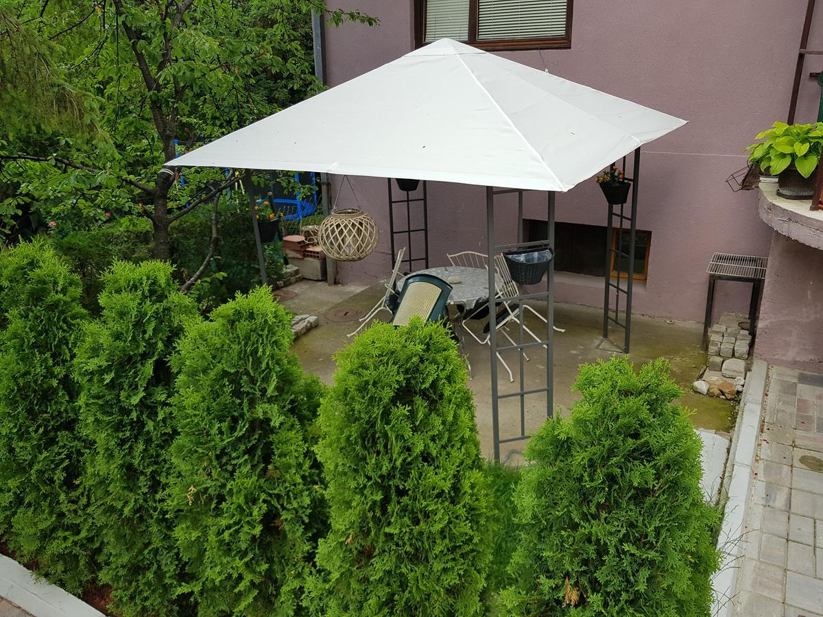 Apartments Cvetkovic Relax นิชกา บานยา ภายนอก รูปภาพ