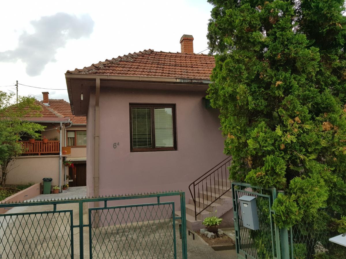 Apartments Cvetkovic Relax นิชกา บานยา ภายนอก รูปภาพ