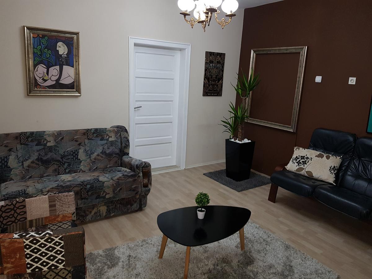 Apartments Cvetkovic Relax นิชกา บานยา ภายนอก รูปภาพ