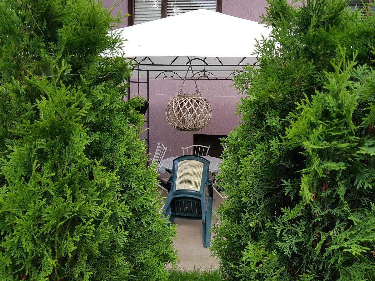 Apartments Cvetkovic Relax นิชกา บานยา ภายนอก รูปภาพ