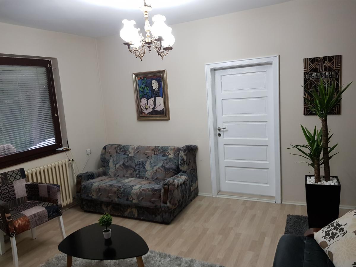 Apartments Cvetkovic Relax นิชกา บานยา ภายนอก รูปภาพ