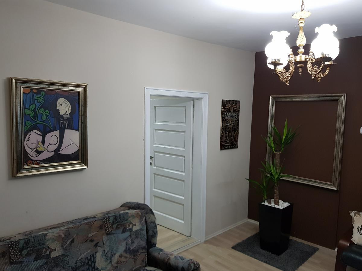 Apartments Cvetkovic Relax นิชกา บานยา ภายนอก รูปภาพ
