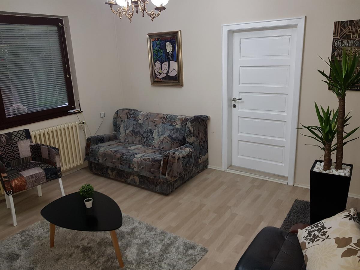 Apartments Cvetkovic Relax นิชกา บานยา ภายนอก รูปภาพ