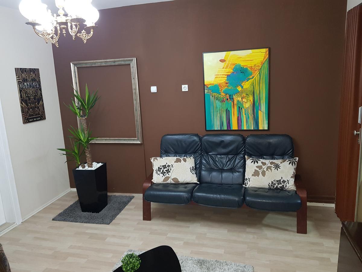 Apartments Cvetkovic Relax นิชกา บานยา ภายนอก รูปภาพ