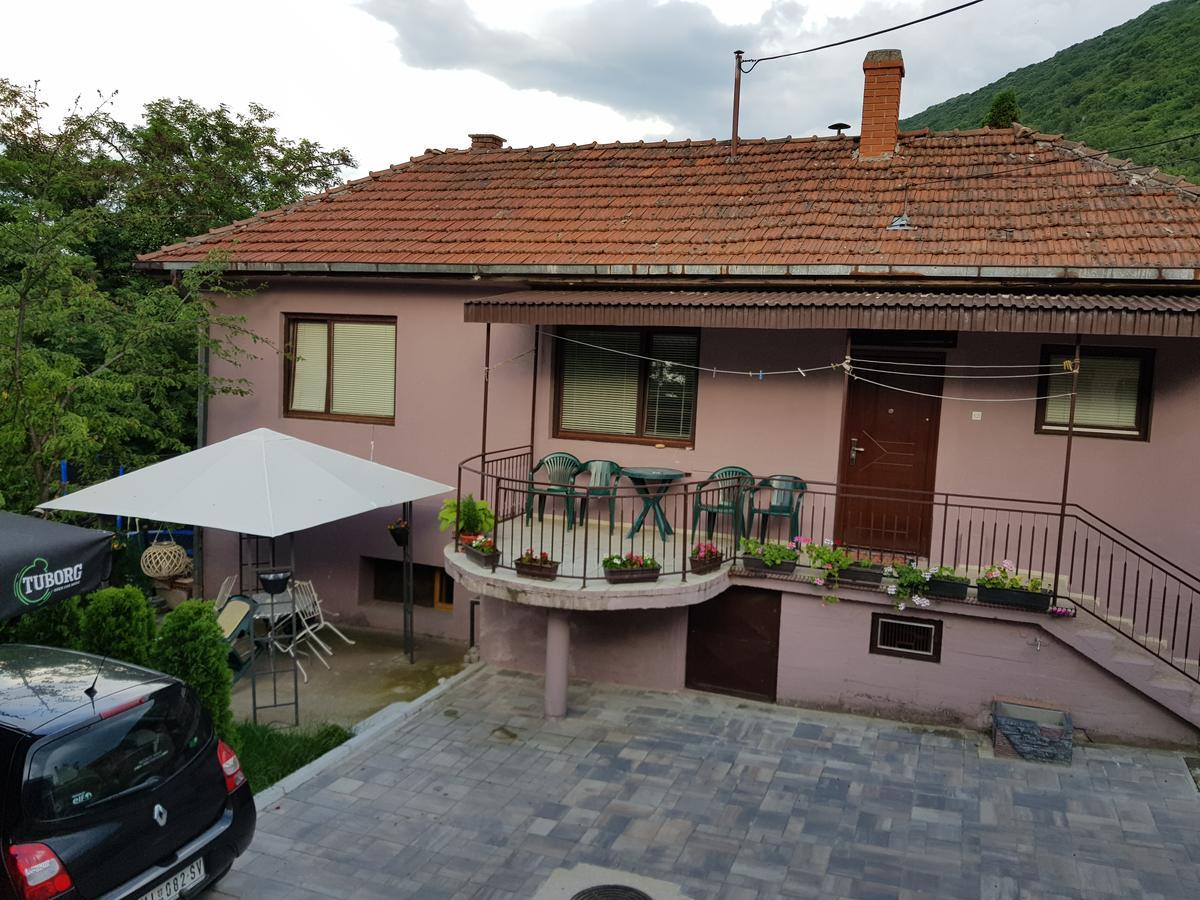Apartments Cvetkovic Relax นิชกา บานยา ภายนอก รูปภาพ