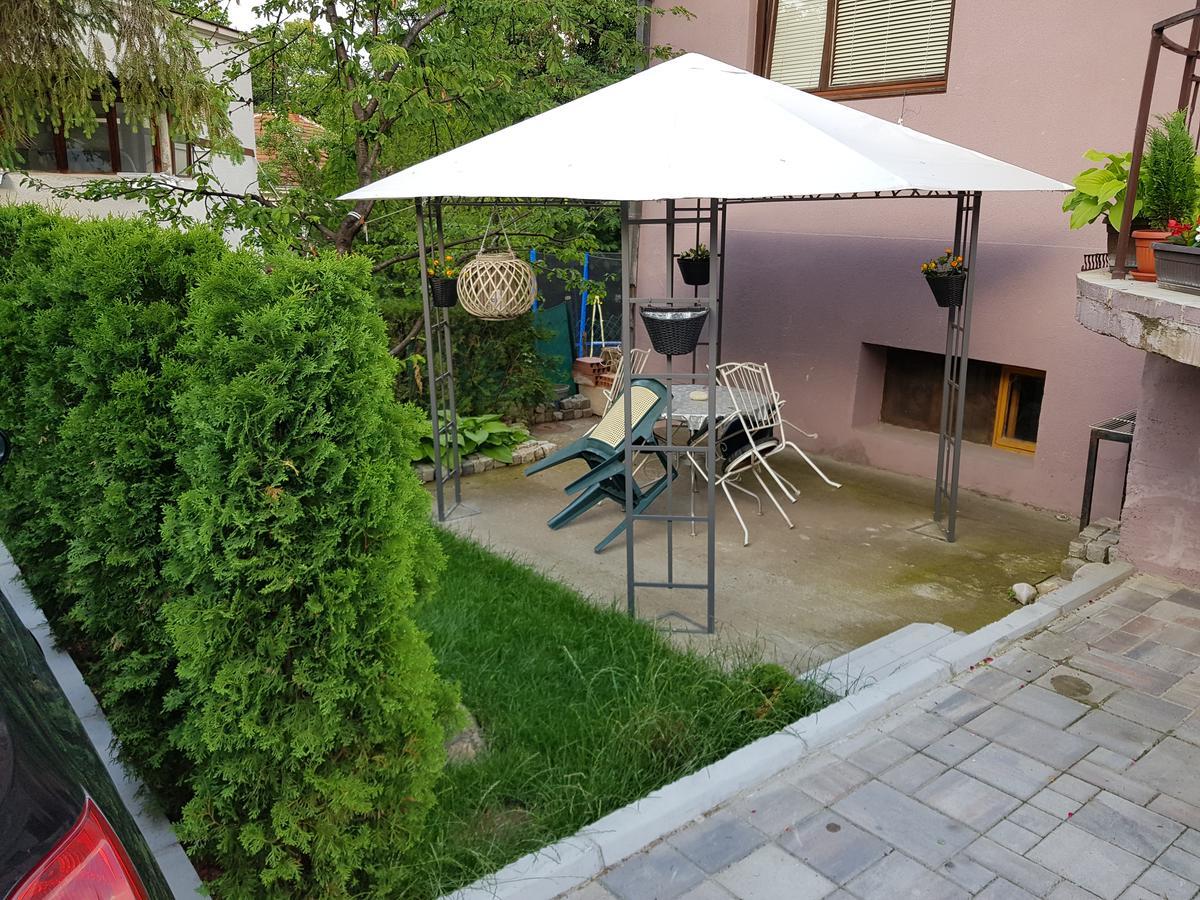 Apartments Cvetkovic Relax นิชกา บานยา ภายนอก รูปภาพ