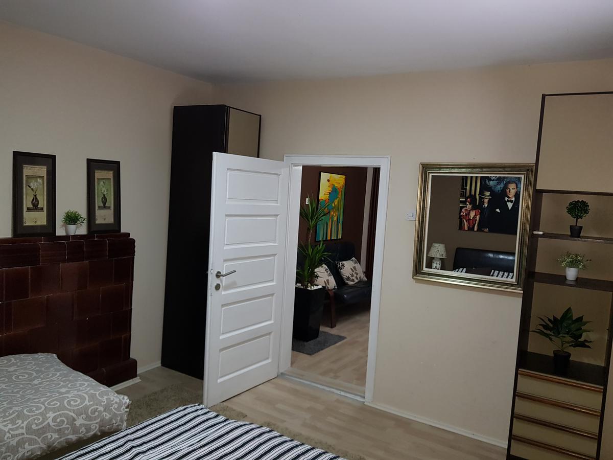 Apartments Cvetkovic Relax นิชกา บานยา ภายนอก รูปภาพ