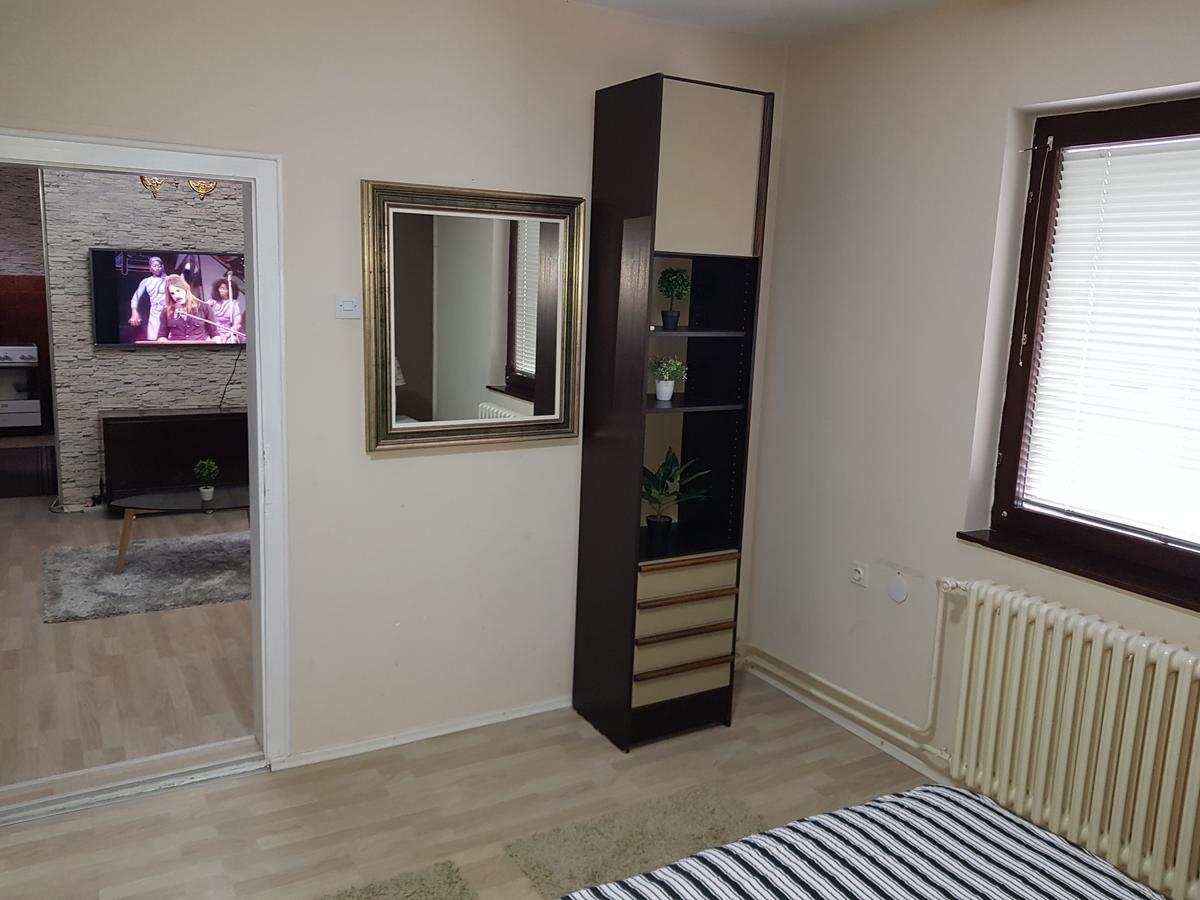 Apartments Cvetkovic Relax นิชกา บานยา ภายนอก รูปภาพ