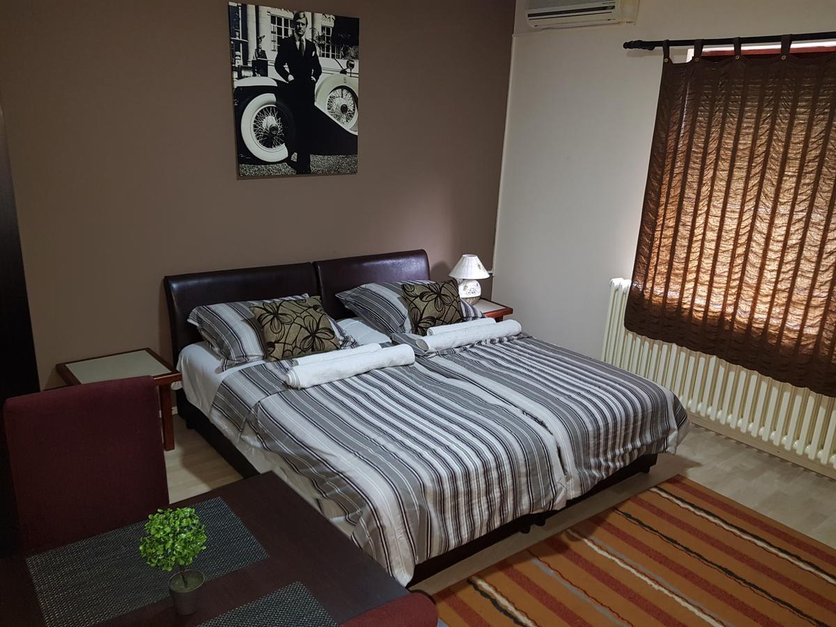 Apartments Cvetkovic Relax นิชกา บานยา ภายนอก รูปภาพ