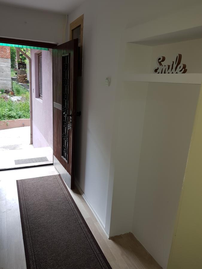 Apartments Cvetkovic Relax นิชกา บานยา ภายนอก รูปภาพ