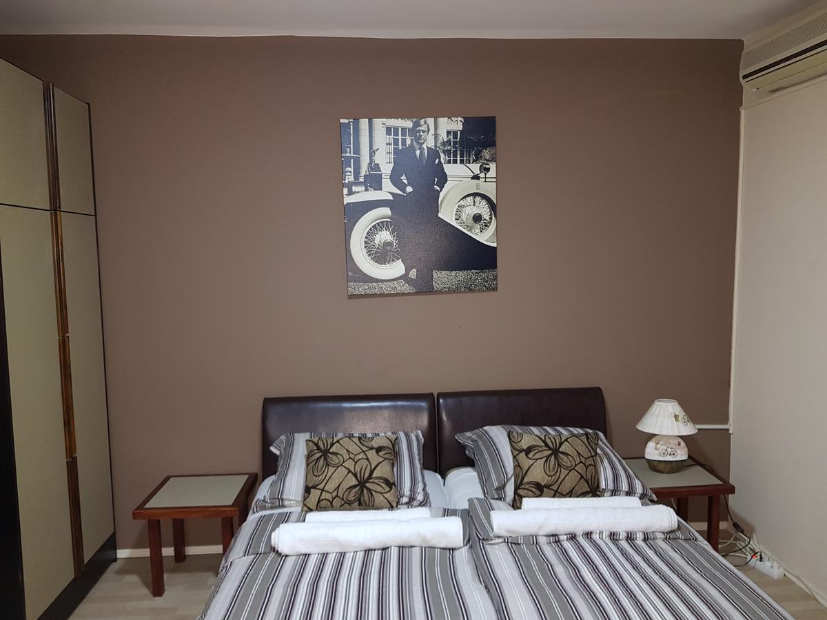 Apartments Cvetkovic Relax นิชกา บานยา ภายนอก รูปภาพ
