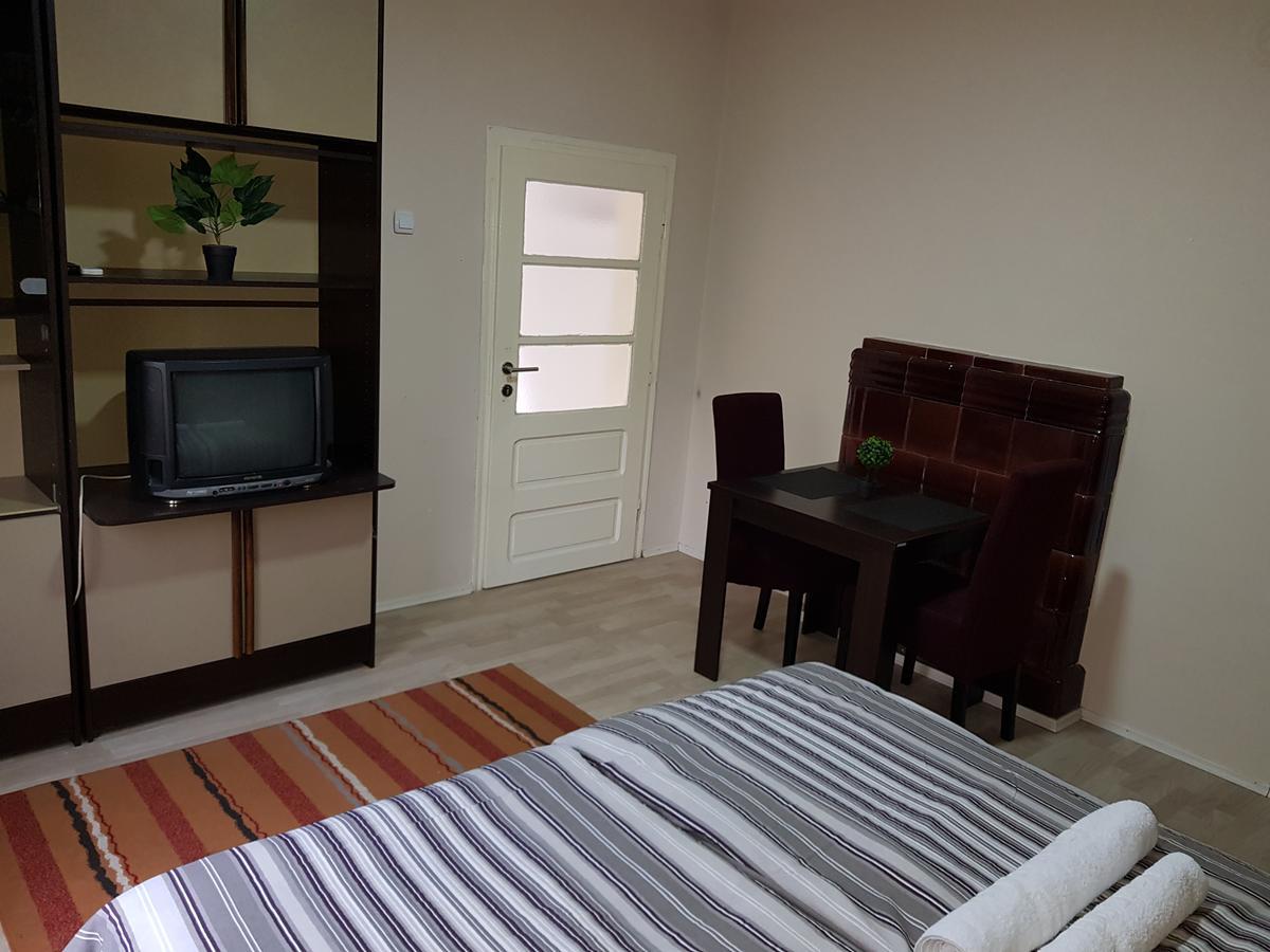 Apartments Cvetkovic Relax นิชกา บานยา ภายนอก รูปภาพ
