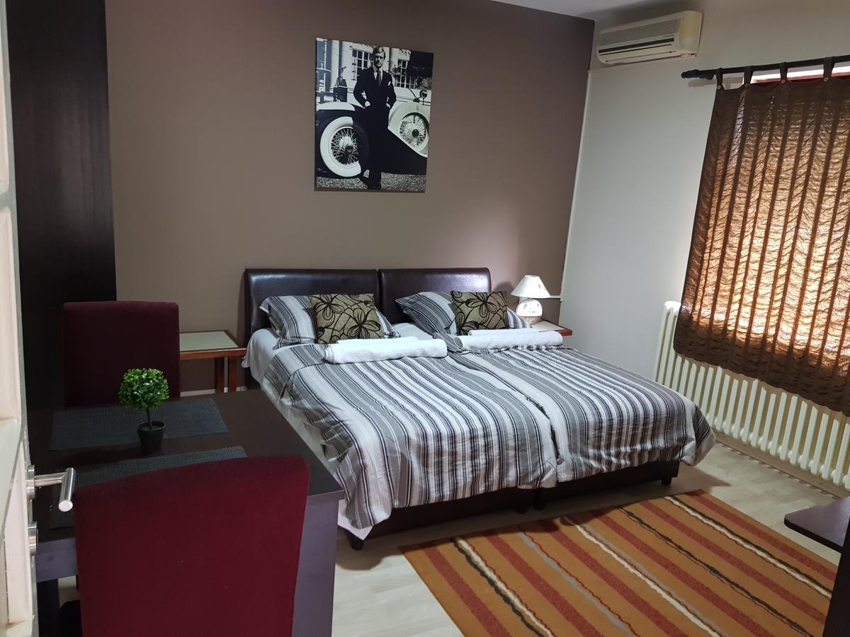 Apartments Cvetkovic Relax นิชกา บานยา ภายนอก รูปภาพ