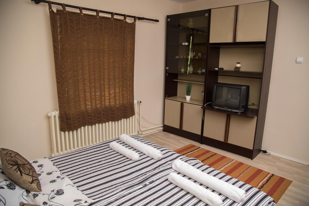 Apartments Cvetkovic Relax นิชกา บานยา ภายนอก รูปภาพ