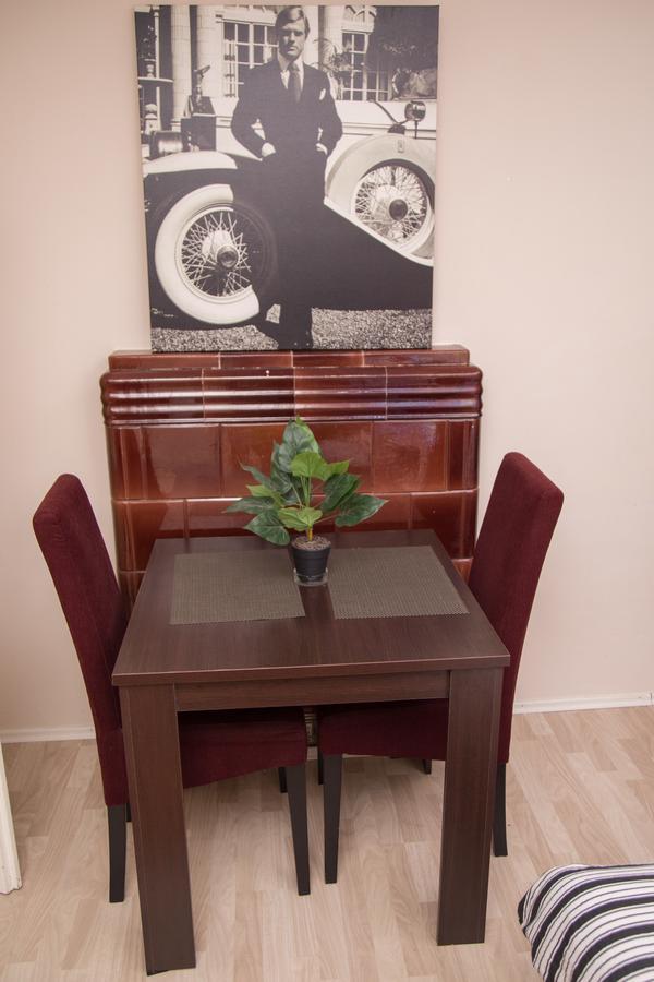 Apartments Cvetkovic Relax นิชกา บานยา ภายนอก รูปภาพ