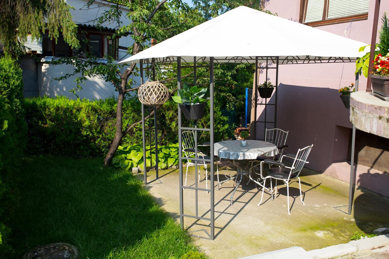 Apartments Cvetkovic Relax นิชกา บานยา ภายนอก รูปภาพ