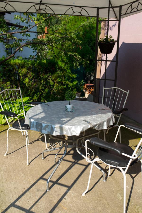 Apartments Cvetkovic Relax นิชกา บานยา ภายนอก รูปภาพ