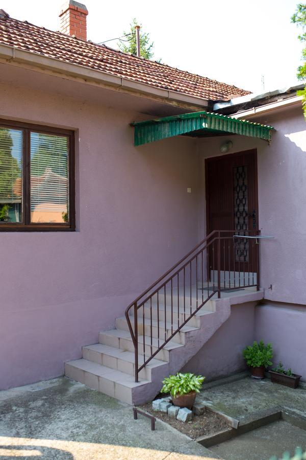 Apartments Cvetkovic Relax นิชกา บานยา ภายนอก รูปภาพ