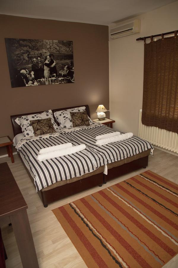 Apartments Cvetkovic Relax นิชกา บานยา ภายนอก รูปภาพ