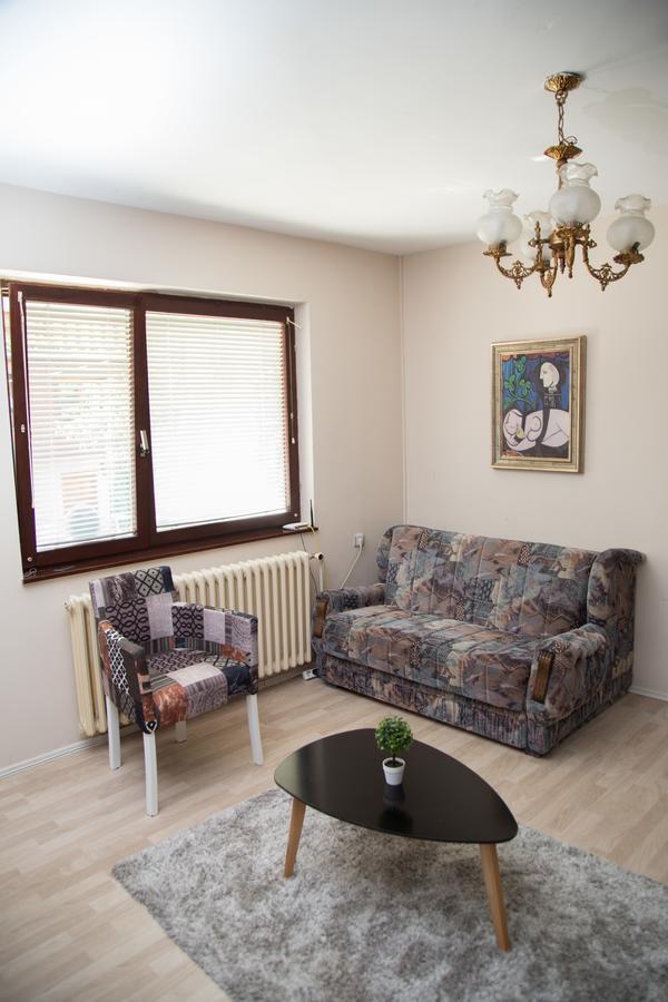 Apartments Cvetkovic Relax นิชกา บานยา ภายนอก รูปภาพ