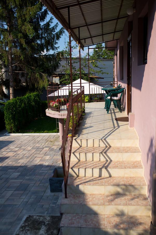 Apartments Cvetkovic Relax นิชกา บานยา ภายนอก รูปภาพ